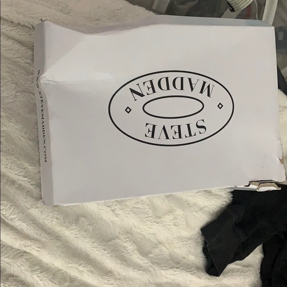 👠 Steve Madden Kalina Rhinestone Heels 👠 - Picture 7 of 7